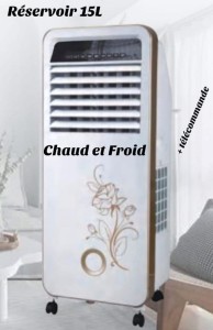 humidificateur  chaud & froid